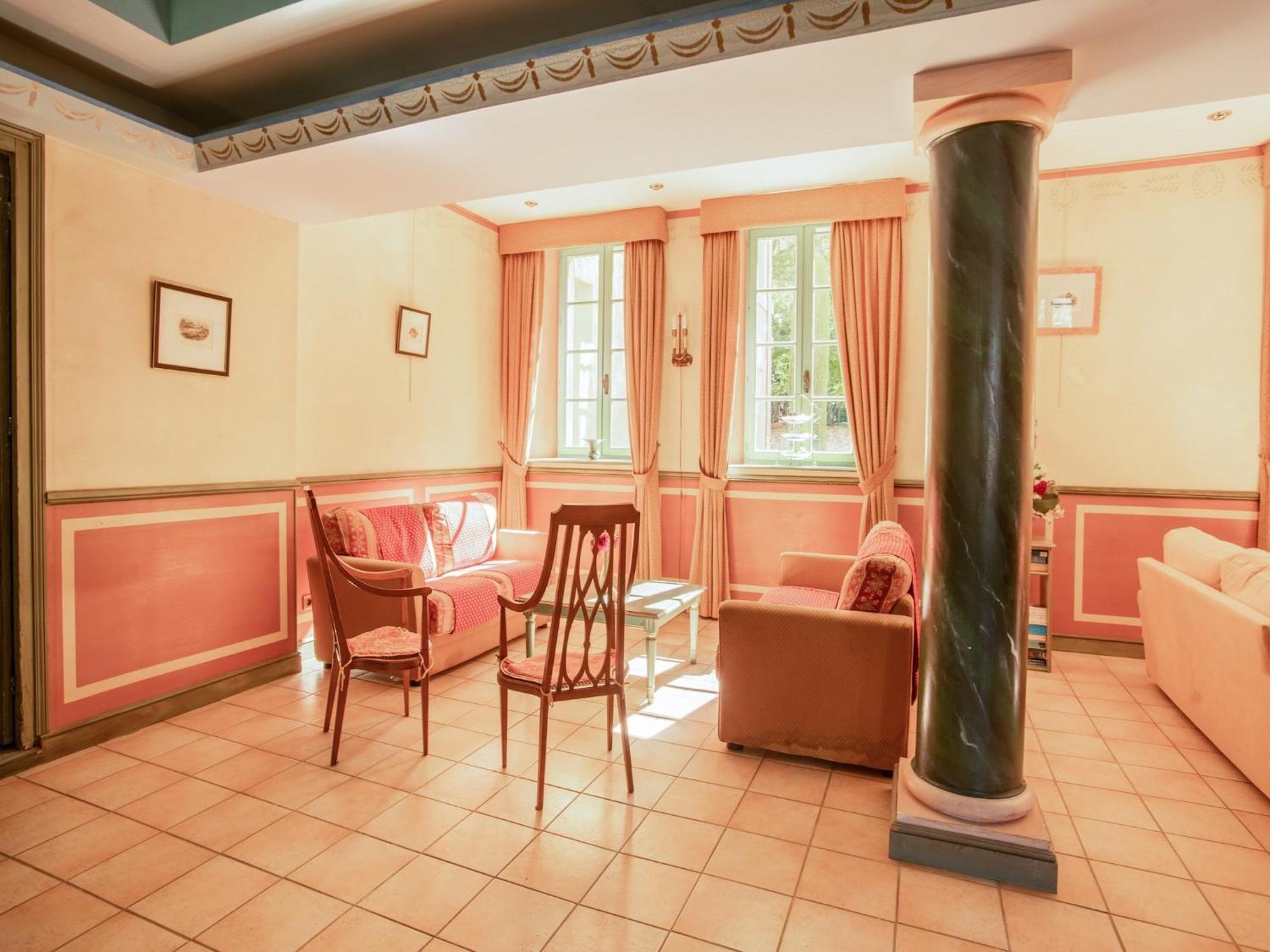 Cozy Apartment With Swimming Pool Terrace Garden Parking Montbrun-les-Bains Exterior photo