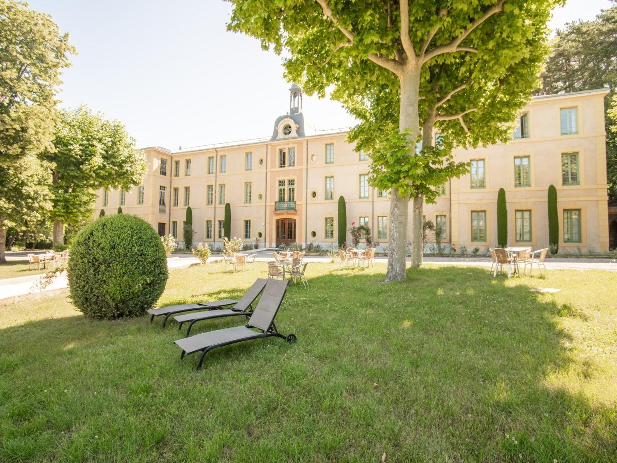 Cozy Apartment With Swimming Pool Terrace Garden Parking Montbrun-les-Bains Exterior photo